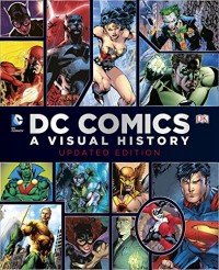 DC Comics: a Visual History