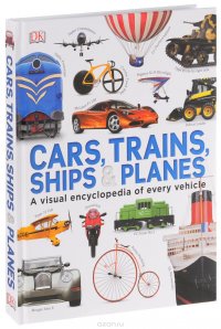 Cars Trains Ships and Planes