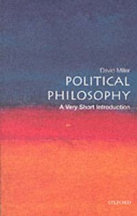 Political Philosophy: A Very Short Introduction