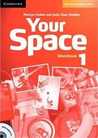 Your Space: Level 1: Workbook (+ CD-ROM)