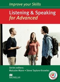 Improve Your Skills: Listening & Speaking for Advanced (+ 3 CD)