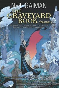 The Graveyard Book: Volume 1