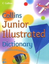 Collins Junior Illustrated Dictionary