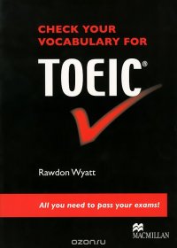 Check Your Vocabulary for TOEIC