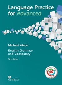 Language Practice for Advanced: English Grammar and Vocabulary