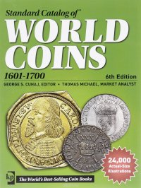 Standard Catalog of World Coins: 1601-1700