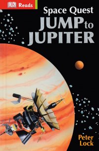 Space Quest Jump to Jupiter