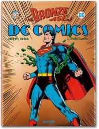 Bronze Age of DC Comics: 1970-1984