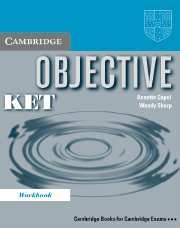 Objective KET: Workbook