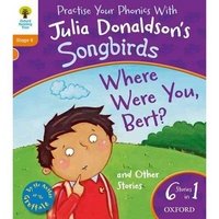 Songbirds: Where Were You Bert and Other Stories (New ed.)