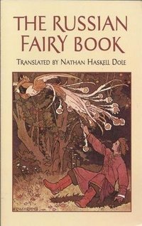 The Russian Fairy Book