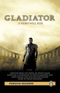 Gladiator: A Hero Will Rise: Level 4 (+ CD)