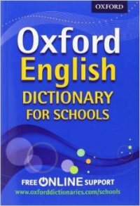 Oxford English Dictionary for Schools (New ed.)