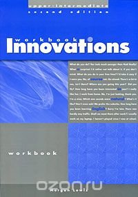 Innovations Upper-Intermediate: Workbook