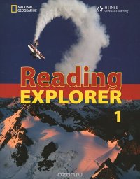 Reading Explorer 1 (+ CD-ROM)