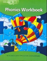 Phonics Workbook: Level A