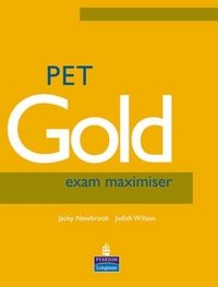 PET Gold Exam Maximiser