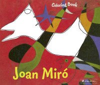 Coloring Book: Joan Miro