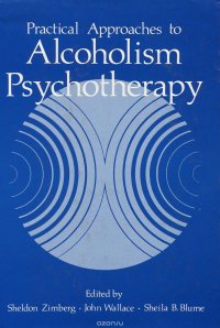 Practical Approaches to Alcoholism Psychotherapy