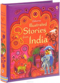 Illustrated Stories from India