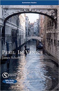 Peril In Venice: Intermediate to Upper-Intermediate (+ СD)