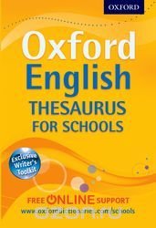 Oxford English Thesaurus for Schools