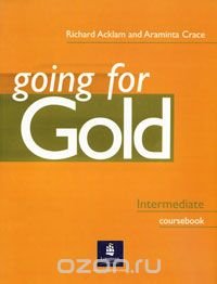 Going for Gold: Intermediate Coursebook