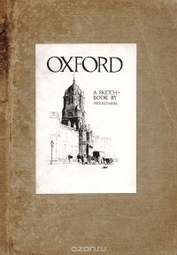 Oxford. Sketch-book