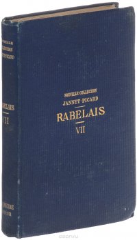 Oeuvres de Rabelais: Tome 7