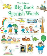 Big Book of Spanish Words