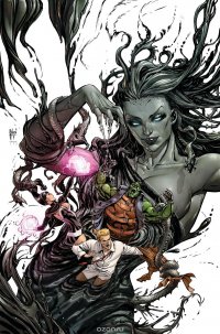 JUSTICE LEAGUE DARK VOL. 6