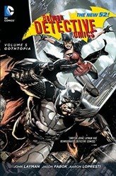 BATMAN: DETECTIVE COMICS V5