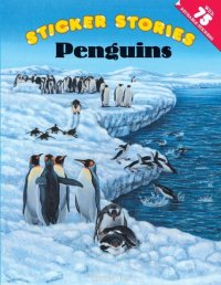 Sticker Stories Penguins