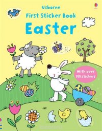 First Sticker Book: Easter