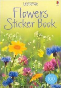 Spotters Sticker Book: Flowers