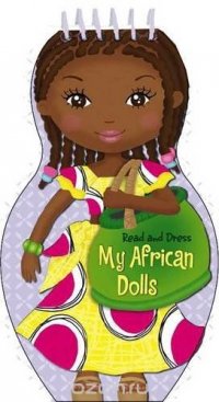 Dolls of World: My African Dolls (Board book)