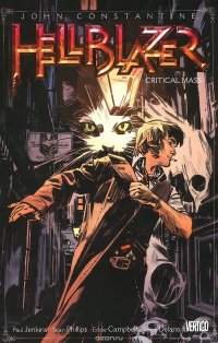 John Constantine, Hellblazer: Volume 9: Critical Mass