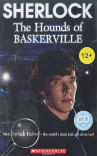 Sherlock: The Hounds of Baskerville: Level 3 (+CD)