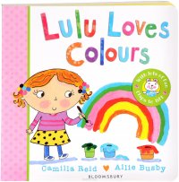 Lulu Loves Colours