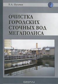 Очистка городских сточных вод мегаполиса