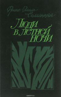 Люди в летней ночи