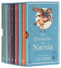 The Chronicles of Narnia (комплект из 7 книг)