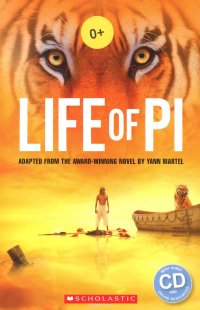 Life of Pi: Level 3 (+CD)