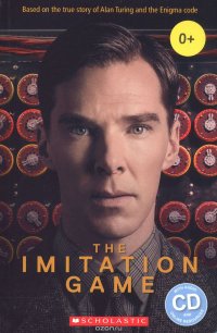 The Imitation Game: Level 3 (+ CD)