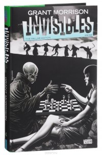 The Invisibles: The Deluxe Edition: Book Four