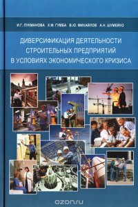 Диверсификация деятельности строительных предприятий в условиях экономического кризиса