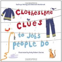 Clothesline Clues To Jobs People Do