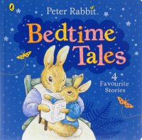 Peter Rabbit: Bedtime Tales: 4 Favourite Stories