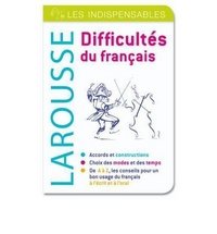 Difficultes du francais