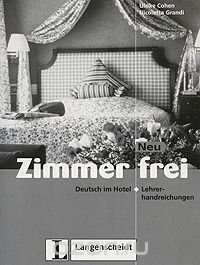 Zimmer frei: Deutsch im Hotel: Lehrerhandreichung